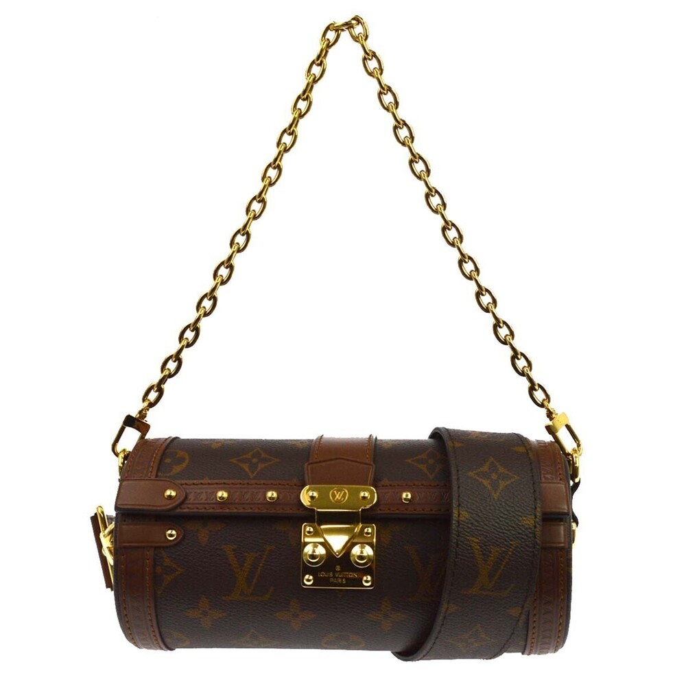 Louis Vuitton Papillon Trunk Monogram Canvas